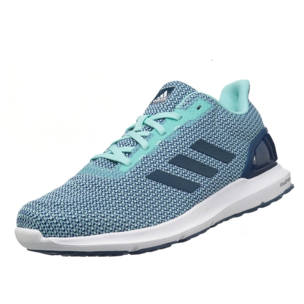 Adidas Women's Cosmic 2 SL Running Lace-Up Athletic Low-top Sneakers Size 9